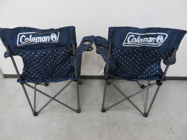 Coleman（コールマン）  リゾートチェア2脚セット