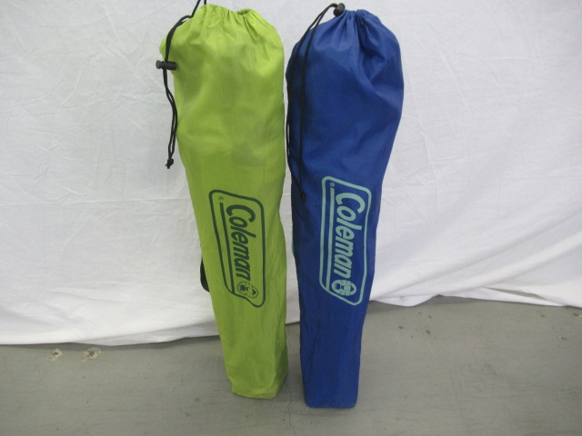 Coleman（コールマン）  メッシュチェア2脚セット