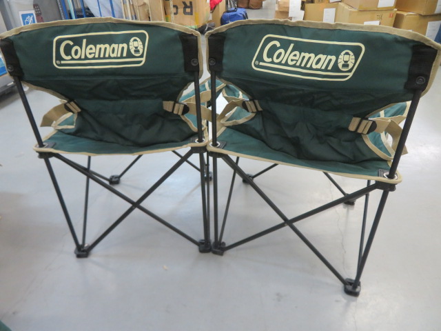 Coleman（コールマン）  リゾートチェアセット
