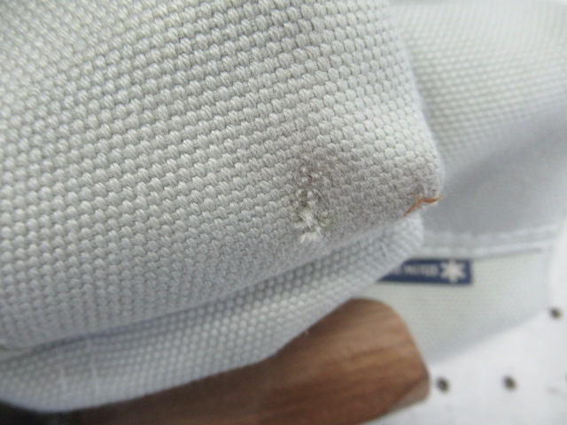 Snow Peak（スノーピーク）  ローチェアショート アイボリー(1)