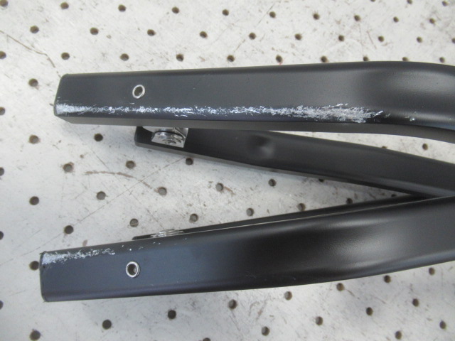 Snow Peak（スノーピーク）  ローチェアショート アイボリー(2)