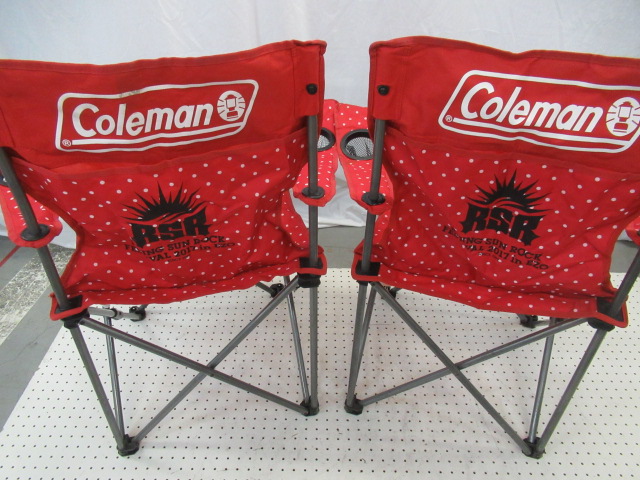 Coleman（コールマン）  RESORT CHAIR 2017RSR