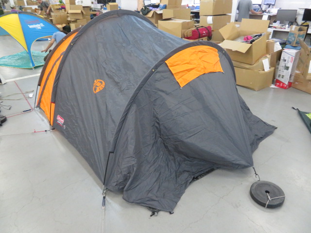 Coleman(コールマン) CORTES4