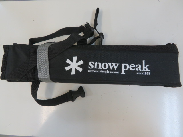 Snow Peak（スノーピーク）  コンパクトパネルチェア