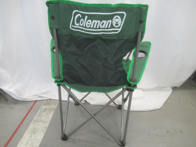 Coleman（コールマン）  アームチェア
