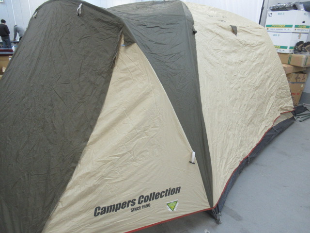 Campers Collection（キャンパーズコレクション）  プロモ キャノピーテント 5