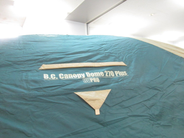 Coleman（コールマン）  B.C.キャノピードーム 270 プラス