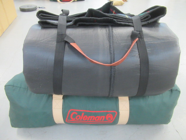 Coleman（コールマン）  BCキャノピードーム270プラス マットセット