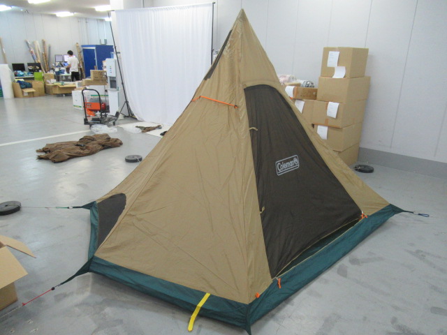Coleman（コールマン）  エクスカーションティピー 325 セット
