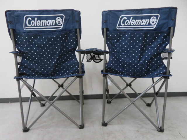 Coleman（コールマン）  リゾートチェア2脚セット