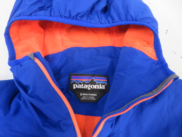 patagonia(パタゴニア) メンズ・ナノエア・ライト・フーディ