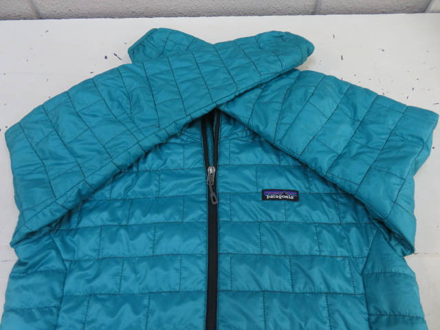 patagonia(パタゴニア) メンズ・ナノ・パフ・ジャケット