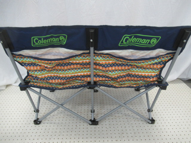 Coleman(コールマン) ファンチェアダブル