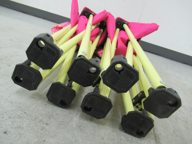 Coleman（コールマン）  ファンチェア 2脚セット