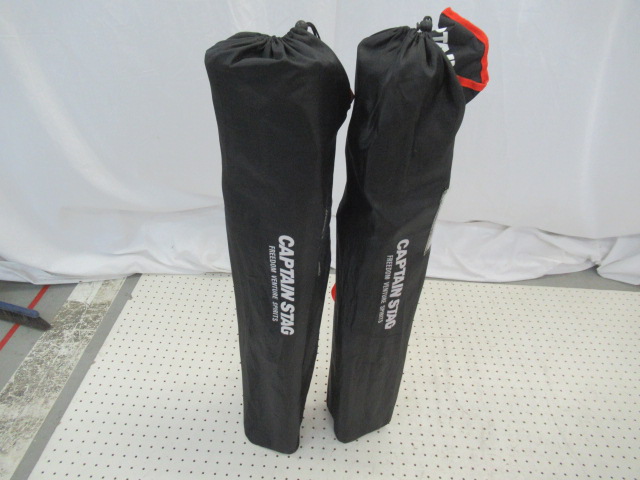 CAPTAIN STAG（キャプテンスタッグ）  ジュールラウンジチェアtype2セット