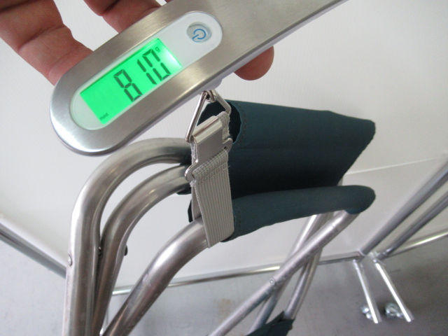 Coleman(コールマン) アルミフォールディングチェア