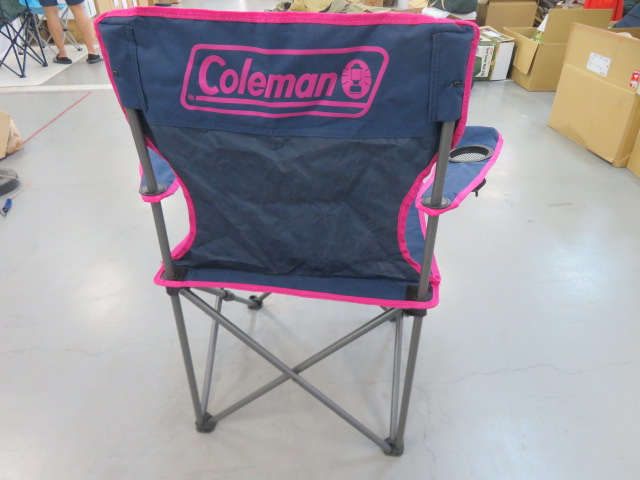 Coleman（コールマン）  アームチェア