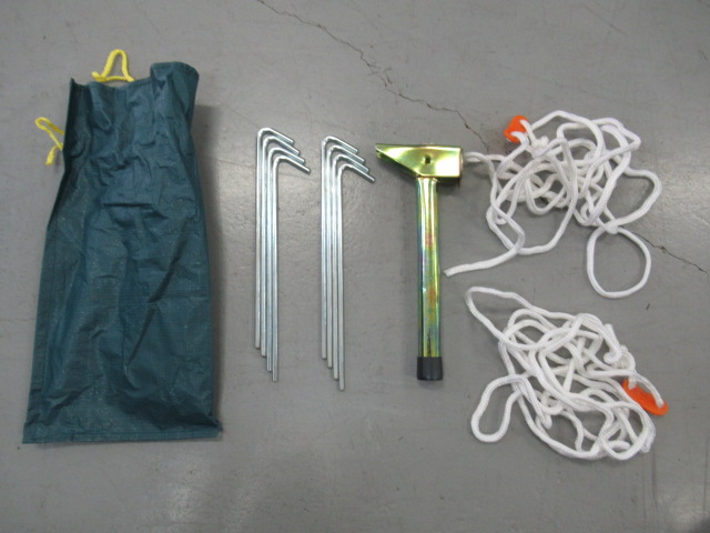 CAPTAIN STAG(キャプテンスタッグ) プレーナ ドームテント