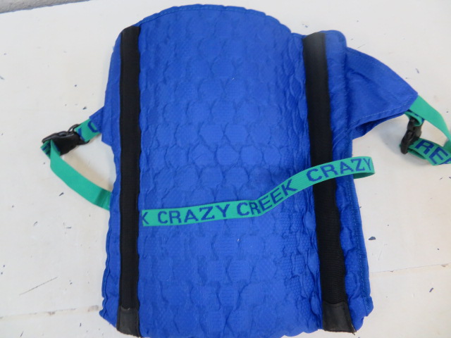CRAZY CREEK（クレイジークリーク）  HEX2.0