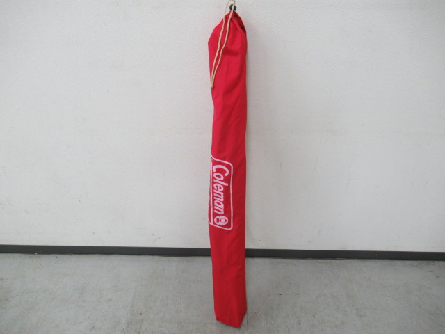 Coleman（コールマン）  フォールディングベンチ ST レッド