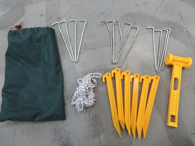 Coleman(コールマン) タフワイドドーム4/300スタートパッケージ