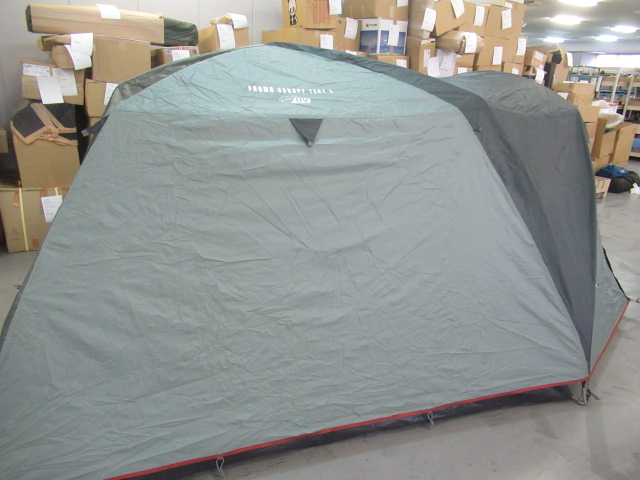 Campers Collection（キャンパーズコレクション）  プロモキャノピーテント5
