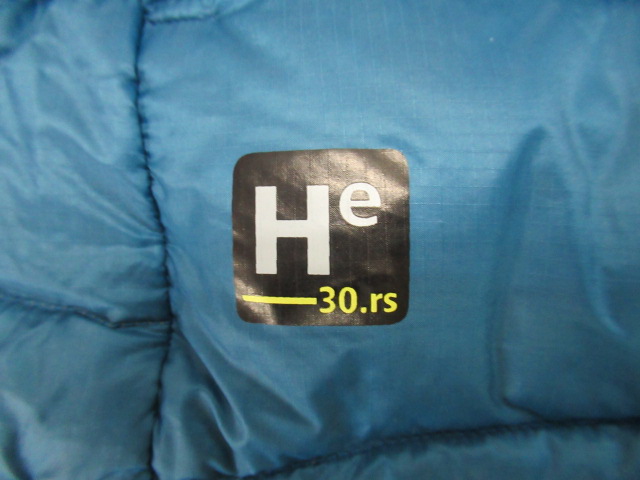 MOUNTAIN EQUIPMENT(マウンテンイクイップメント) ダウンベスト メンズ