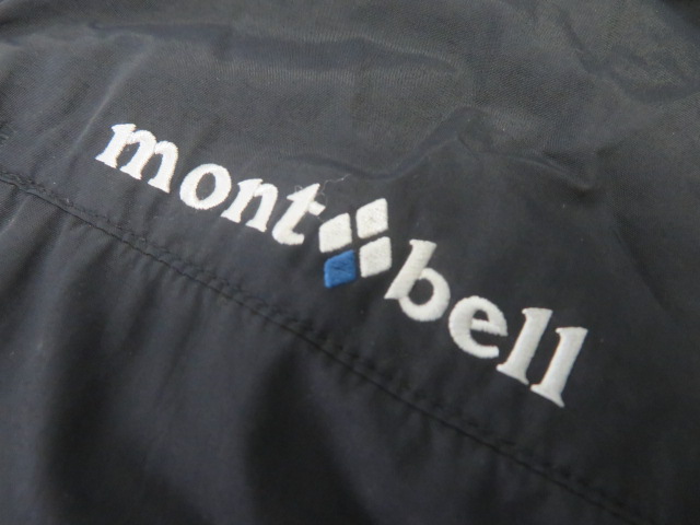 mont-bell（モンベル）  コロラドパーカ メンズ