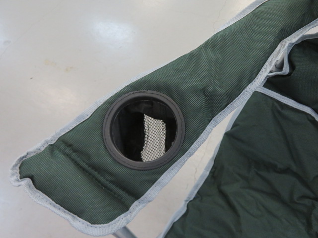 CAPTAIN STAG（キャプテンスタッグ）  ウィッシュ DXラウンジチェア