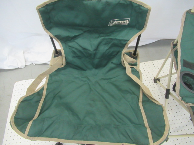 Coleman(コールマン) 折りたたみチェア 2脚セット