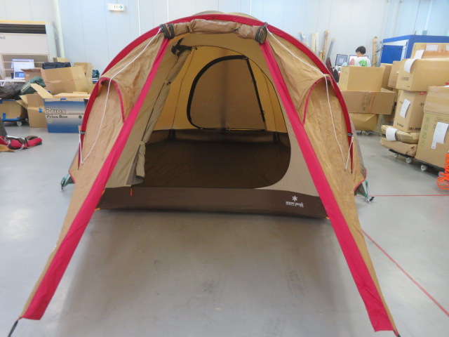 Snow Peak(スノーピーク) ランドブリーズ5セット