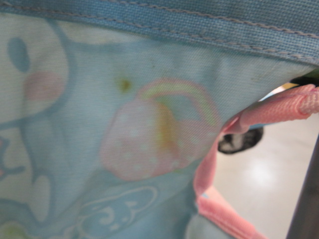 Coleman(コールマン) シナモロール マイリゾートチェア ランタン&キー