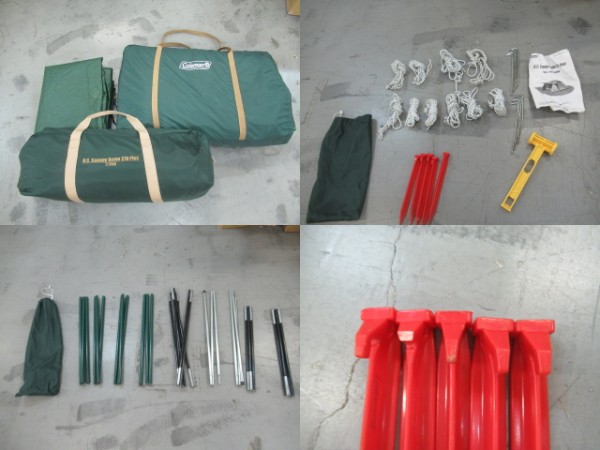 Coleman(コールマン)  B.C. キャノピードーム270 プラス