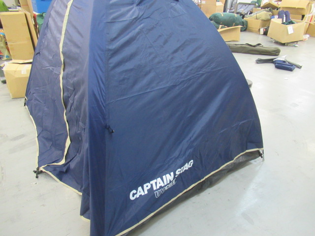 CAPTAIN STAG(キャプテンスタッグ)  リベロ ツーリングテントUV