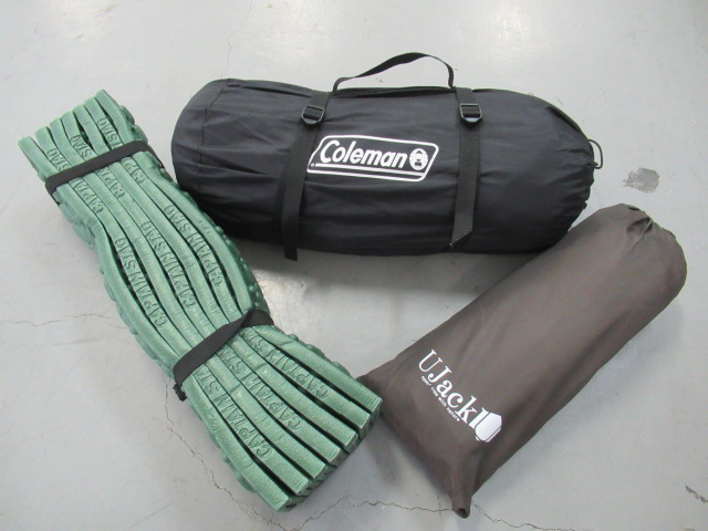 Coleman(コールマン) ツーリングドームST グランドシート・マットセット