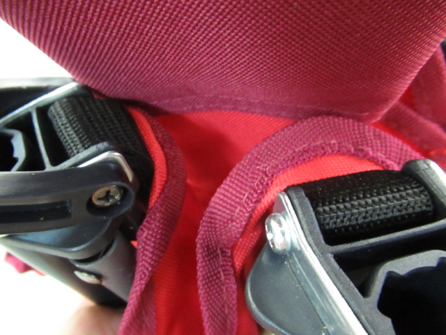 Coleman(コールマン) カップホルダー付きスリムチェア(1)