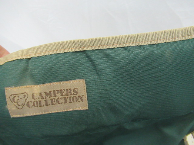 Campers Collection(キャンパーズコレクション)  折りたたみチェア 2脚セット