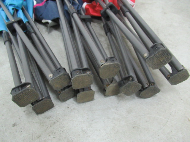 Coleman(コールマン)  アームチェア 3脚セット