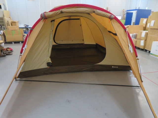 Snow Peak（スノーピーク）  アメニティドームMセット