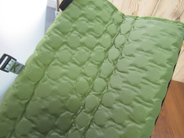 CRAZY CREEK(クレイジークリーク) ヘックス2.0 オリジナルチェア アッシュ/モス