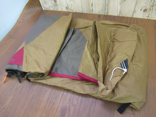 Snow Peak(スノーピーク) アメニティドーム/S セット