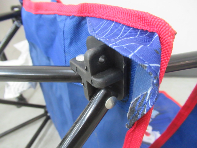 ノーブランド  ディズニー ユースフォールディングアームチェア 2脚セット