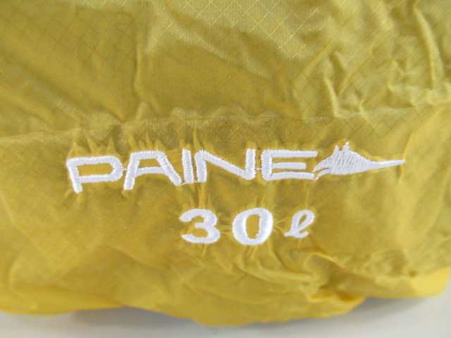 Marmot（マーモット）  バックカントリー 30+レインカバー