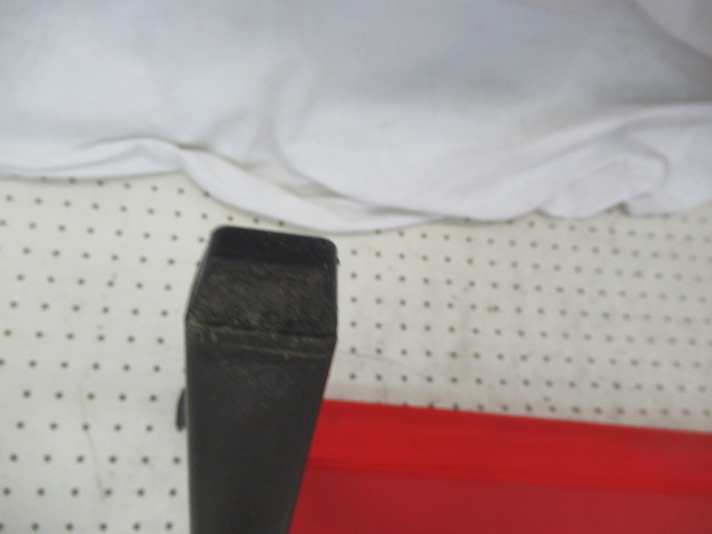 Coleman（コールマン）  フォールディングベンチST(レッド)