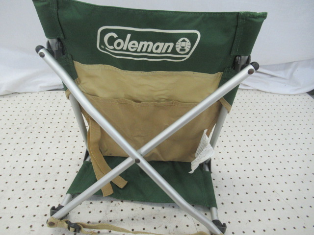 Coleman(コールマン)  コンパクトグランドチェア