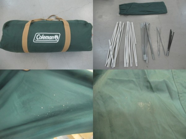 Coleman（コールマン）  タフワイドドーム4 300