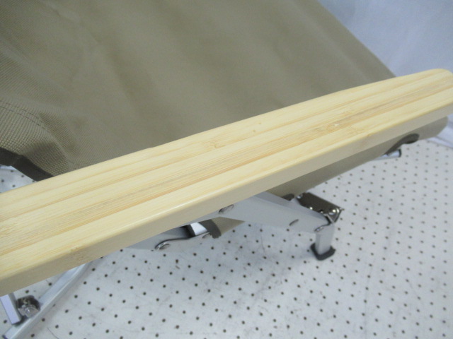 Snow Peak(スノーピーク) ローチェア30(1)