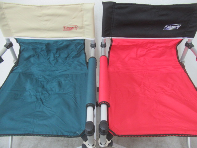 Coleman（コールマン）  スリムキャプテンチェア 2脚セット /1