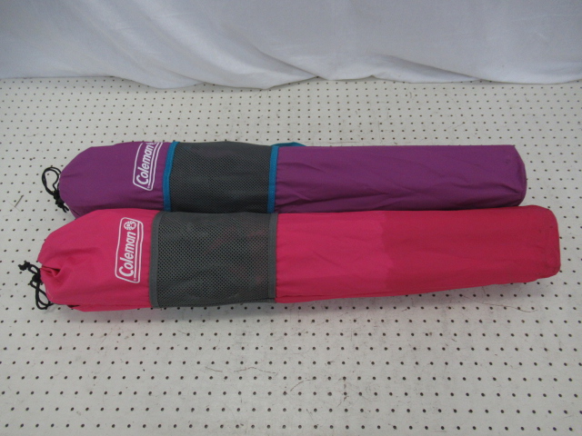 Coleman（コールマン）  メッシュアクションチェア セット