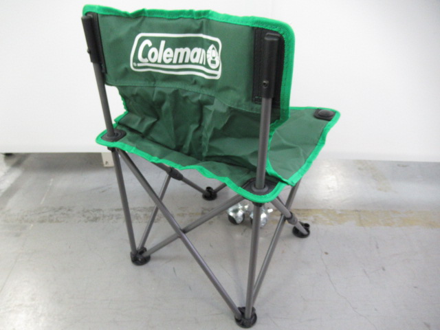 Coleman（コールマン）  コンパクトクッションチェア